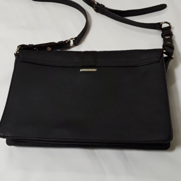 Rebecca Minkoff Hudson Moto Crossbody - Picture 4 of 13